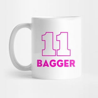 11 Bagger Mug